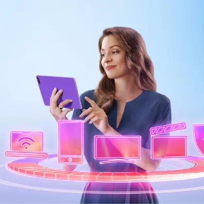 Комбо - единая связь Ростелеком для всех в деревня Шепино (Орловская область)