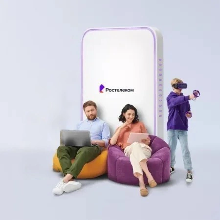 Технологии развлечения Ростелеком в деревня Шепино (Орловская область)