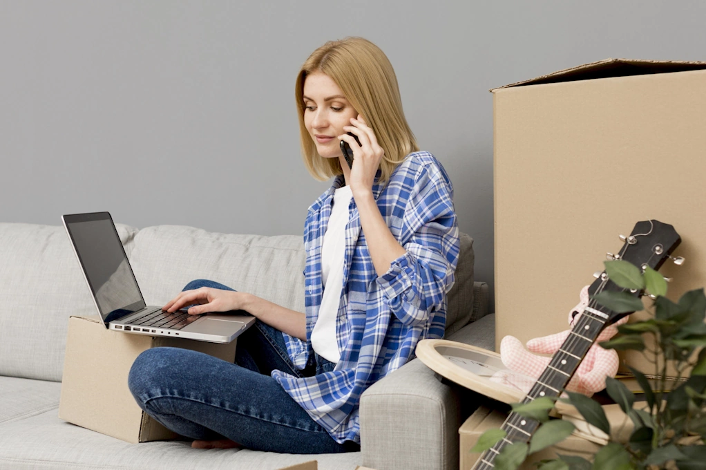 Переезд в новую квартиру в деревня Шепино (Орловская область)